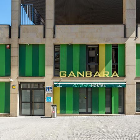 Ganbara Hostel Bilbao Dış mekan fotoğraf