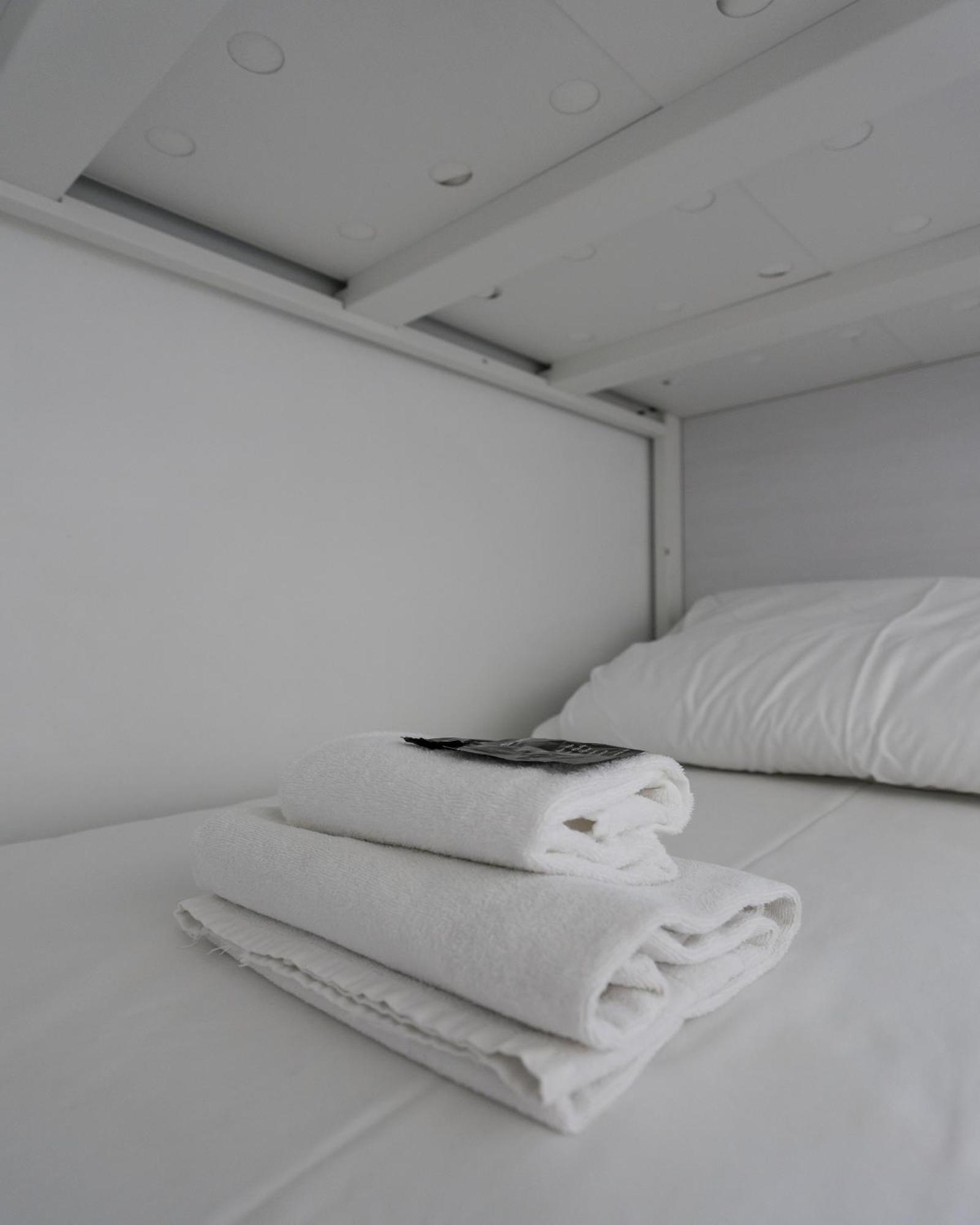 Ganbara Hostel Bilbao Dış mekan fotoğraf