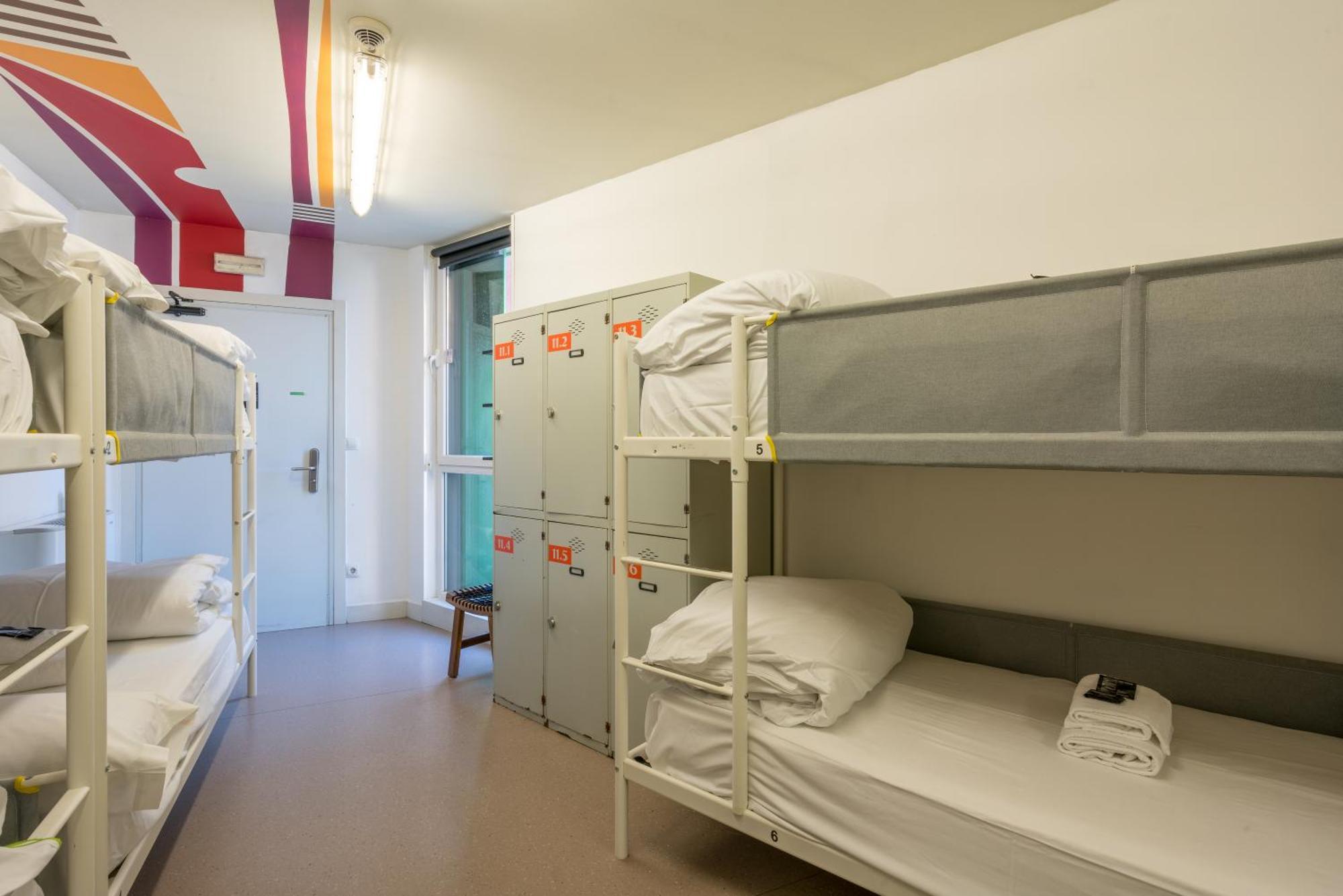Ganbara Hostel Bilbao Dış mekan fotoğraf