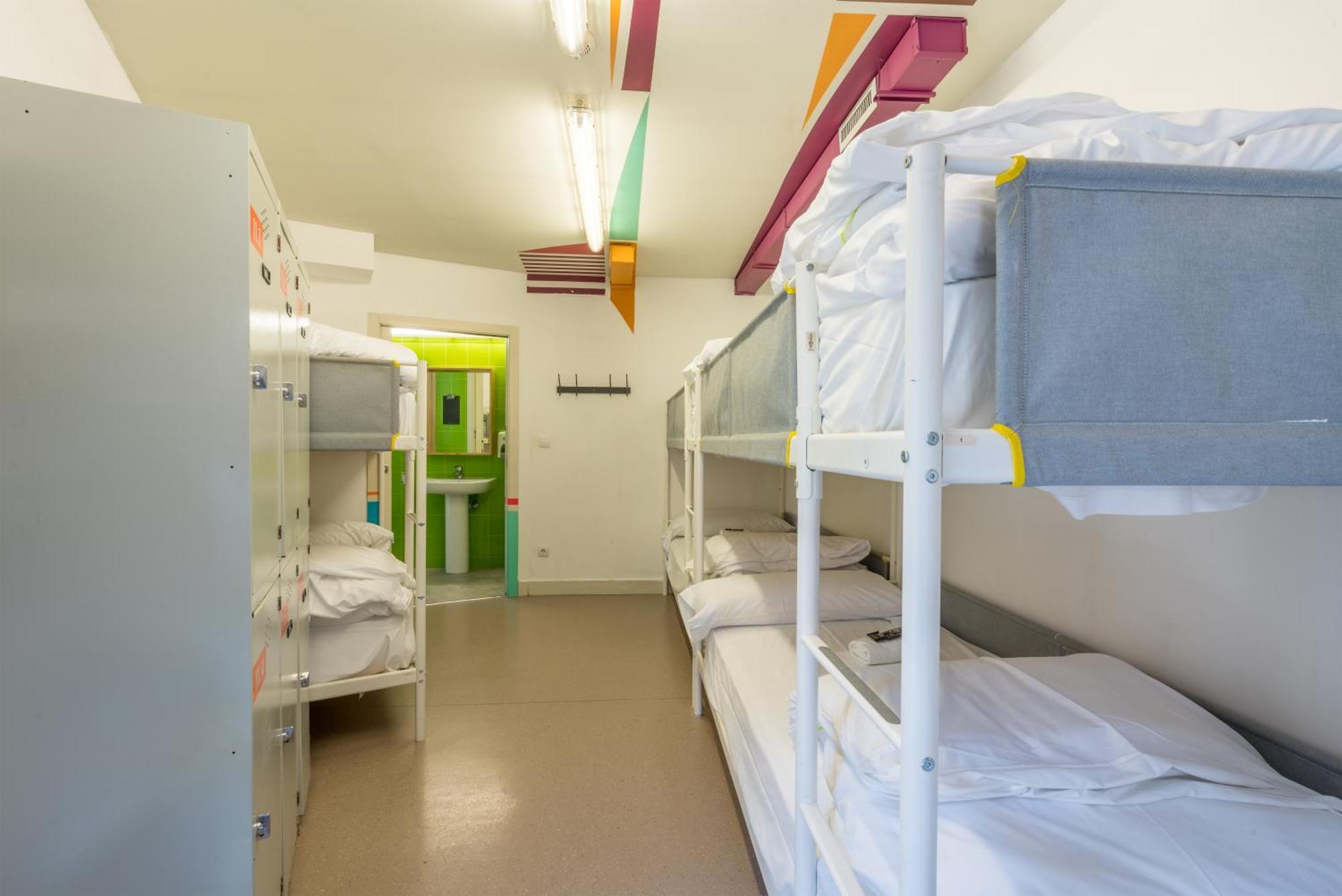 Ganbara Hostel Bilbao Dış mekan fotoğraf
