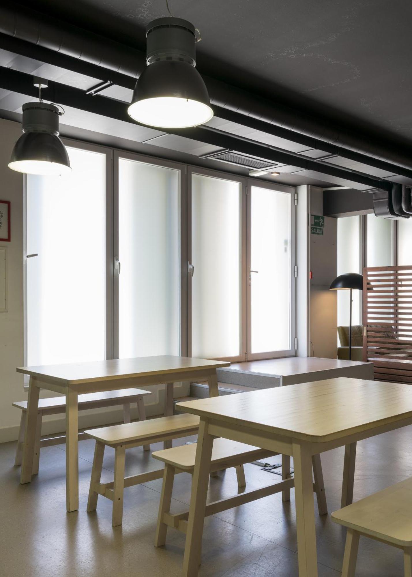 Ganbara Hostel Bilbao Dış mekan fotoğraf