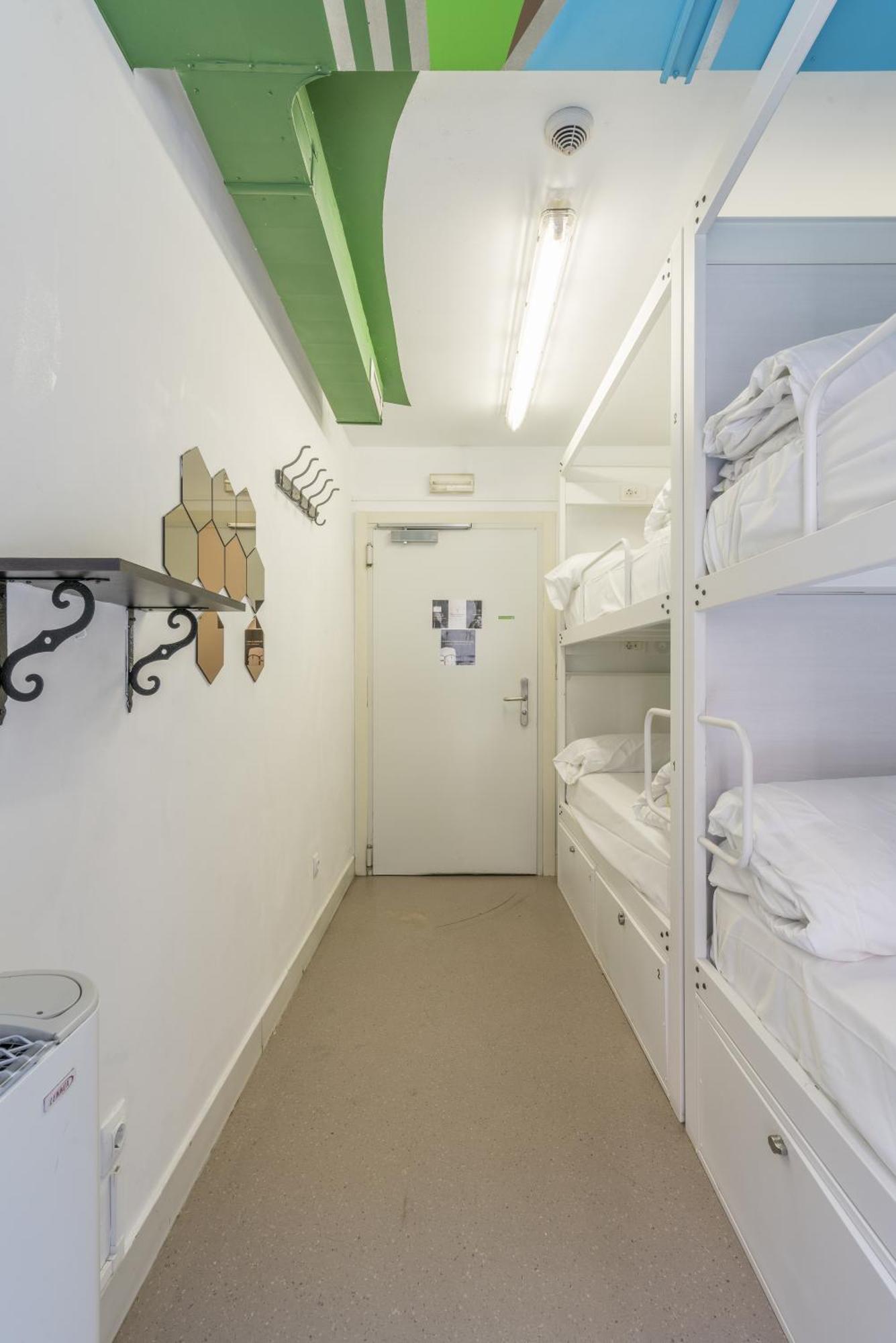 Ganbara Hostel Bilbao Dış mekan fotoğraf